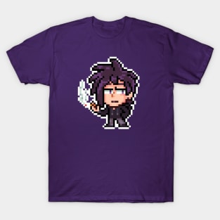 Sebastian Pixel T-Shirt